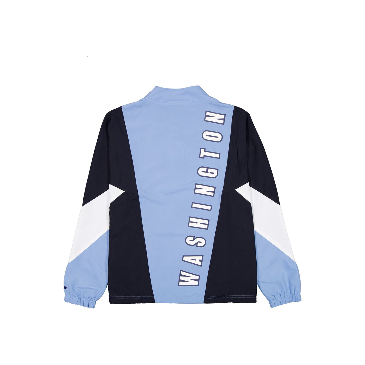 Washington Nationals 2026 City Connect Color Block Windbreaker