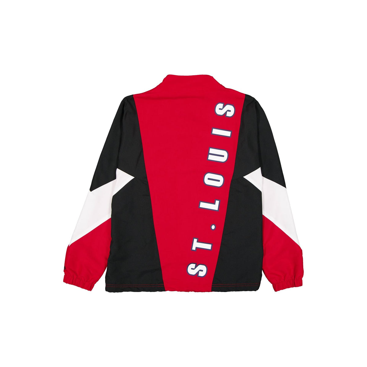 St. Louis Cardinals 2026 City Connect Color Block Windbreaker