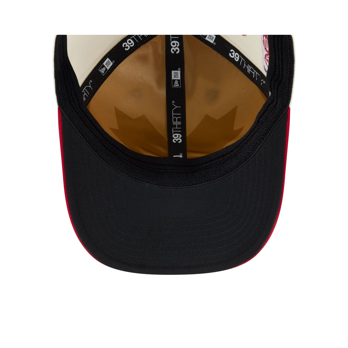 Toronto Blue Jays Canada Day 2026 9FORTY M-Crown Snapback Hat