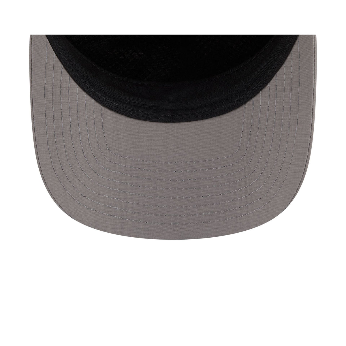 Miami Heat Gray Nylon 19TWENTY Adjustable Hat