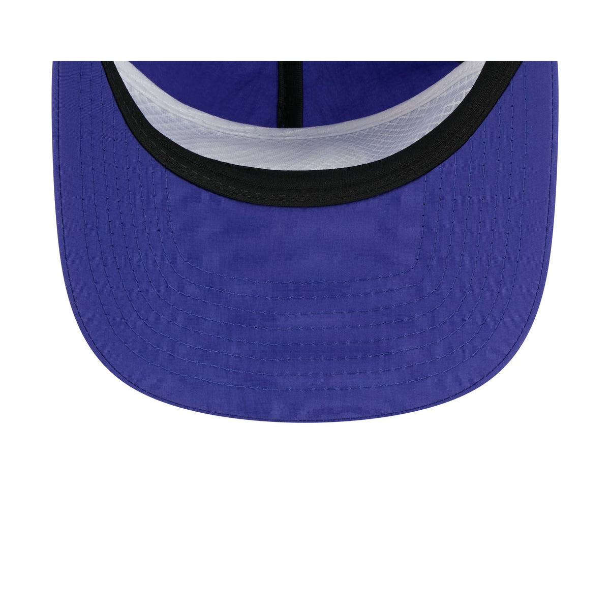 Golden State Warriors Blue Nylon 19TWENTY Adjustable Hat