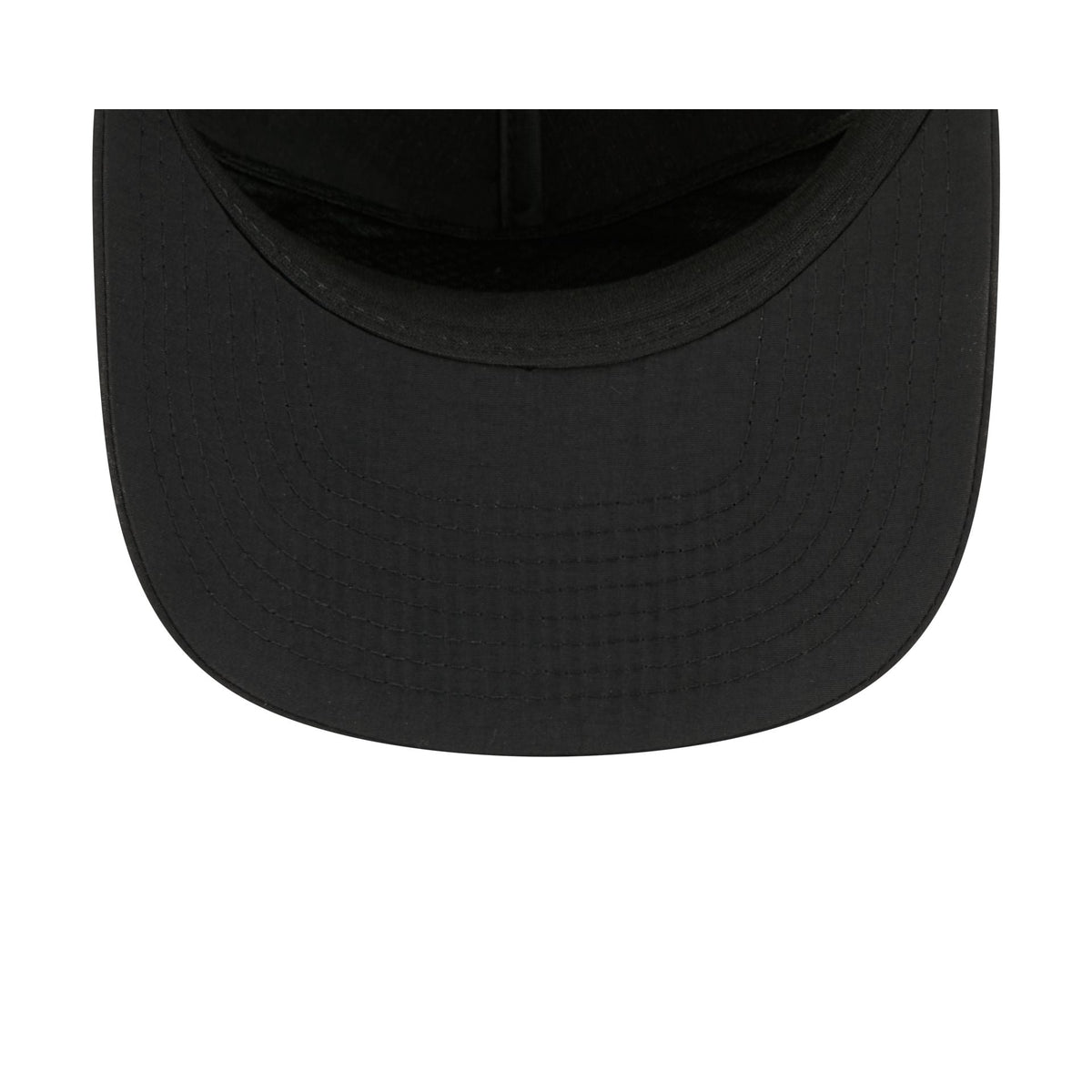 New York Knicks Black Nylon 19TWENTY Adjustable Hat