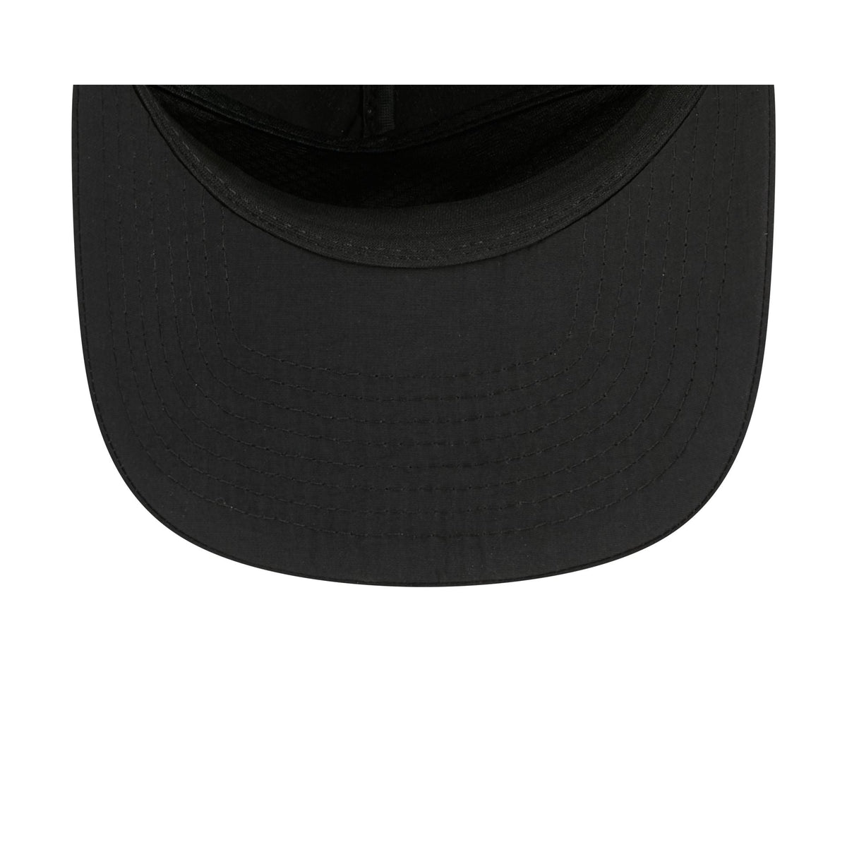 Chicago Bulls Black Nylon 19TWENTY Adjustable Hat