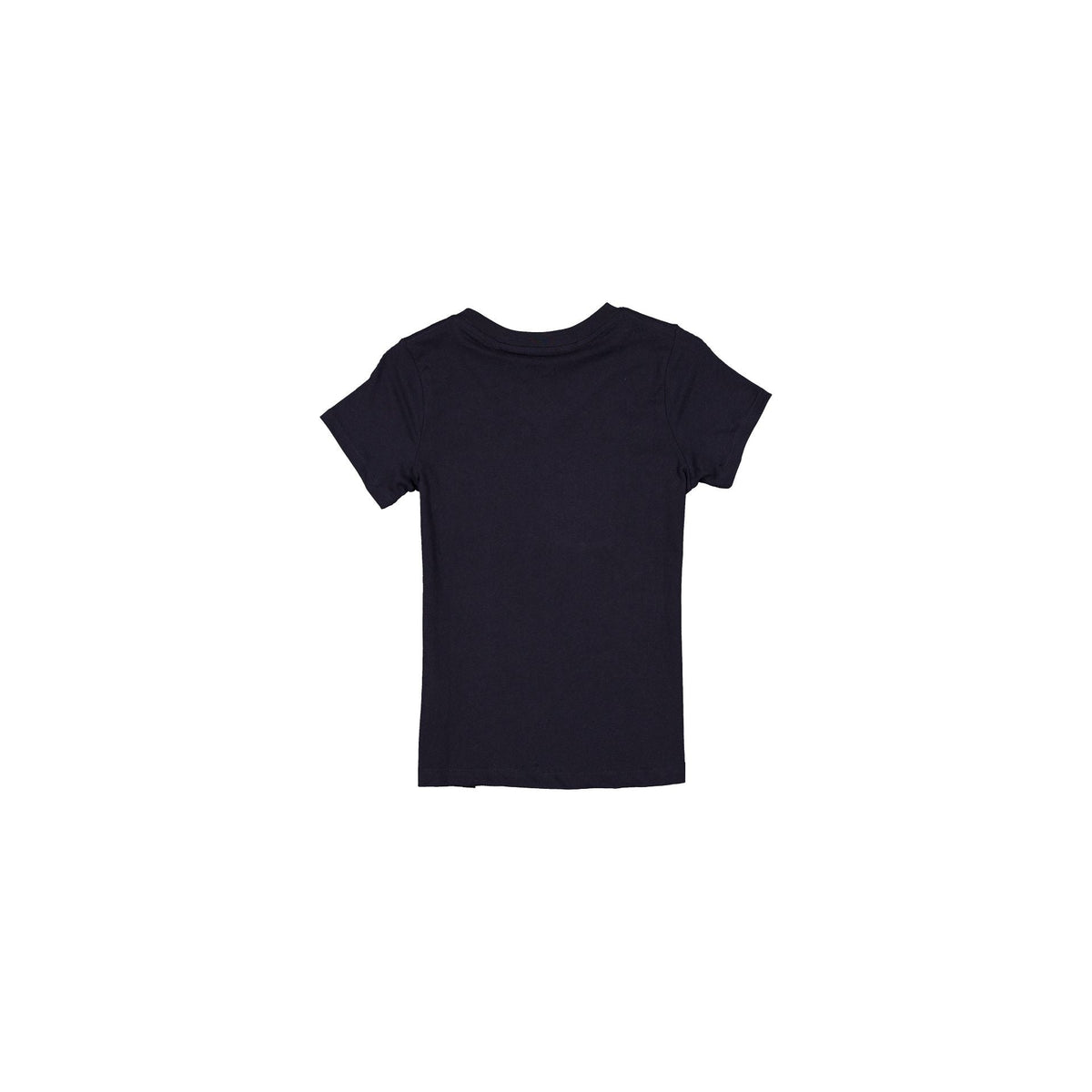 Boston Red Sox Girls Sequin Wordmark T-Shirt