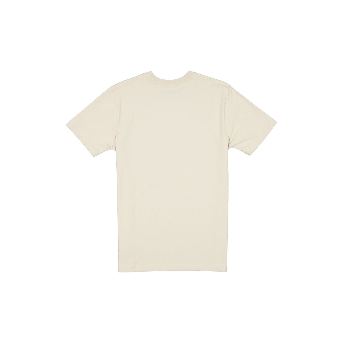 Buffalo Bills Throwback Helmet Chrome White T-Shirt