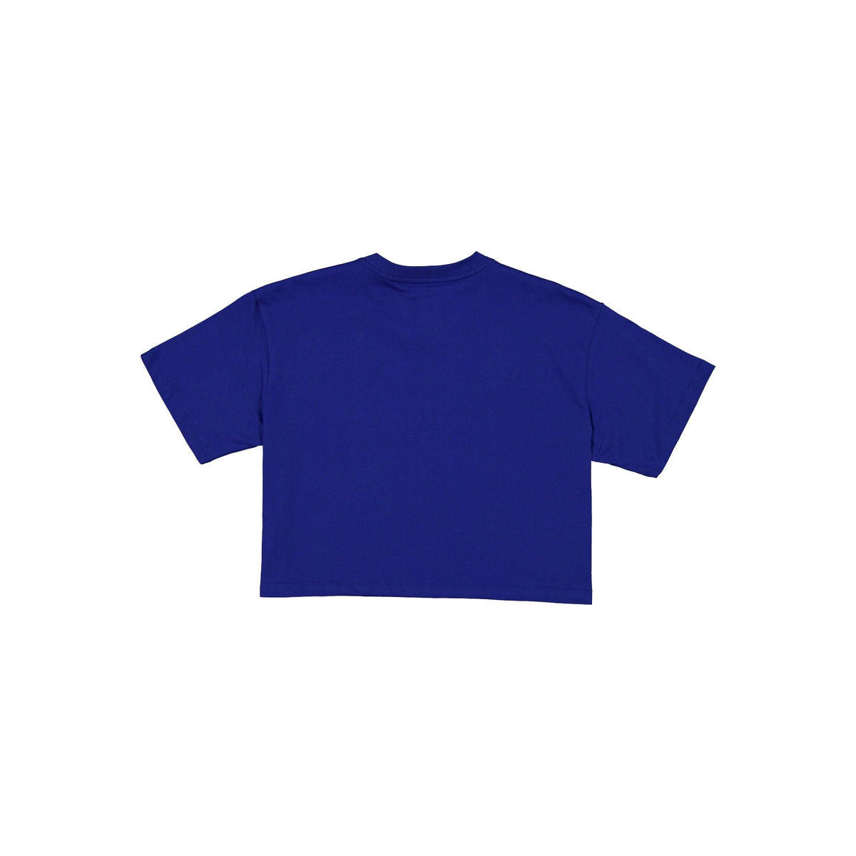 Buffalo Bills Women's Cropped Split T-Shirt