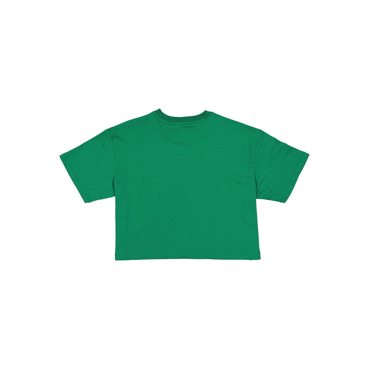 Boston Celtics Women's Cropped Split T-Shirt