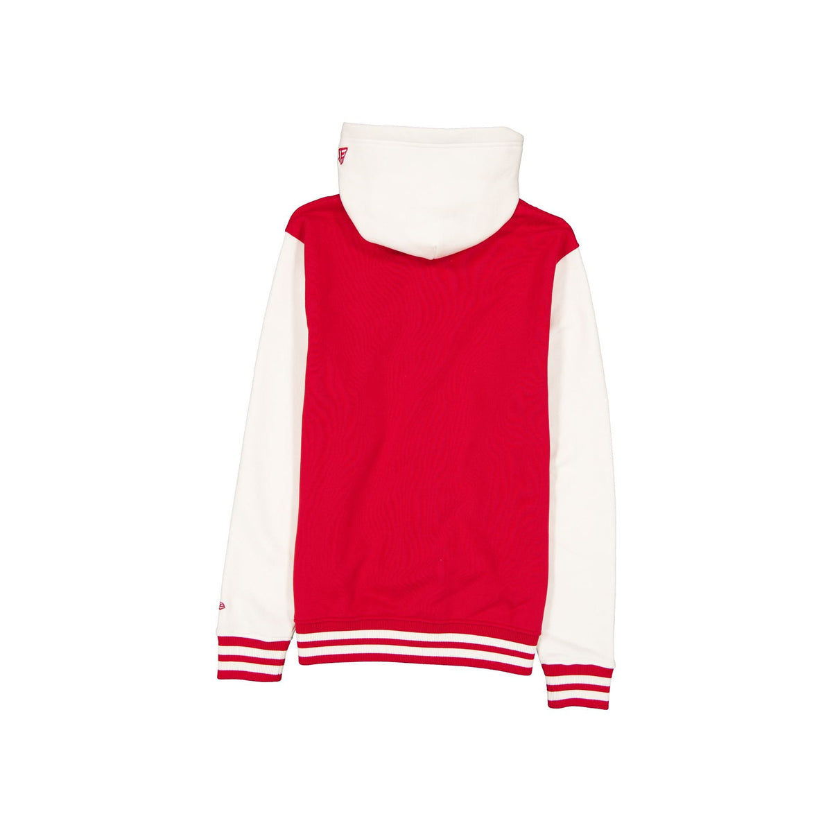 San Francisco 49ers Throwback Fleece Jacket