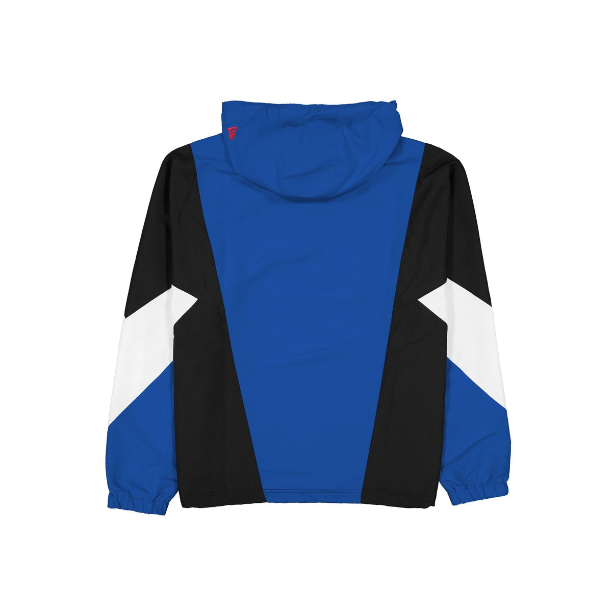 Buffalo Bills Multicolor Quarter Zip Windbreaker