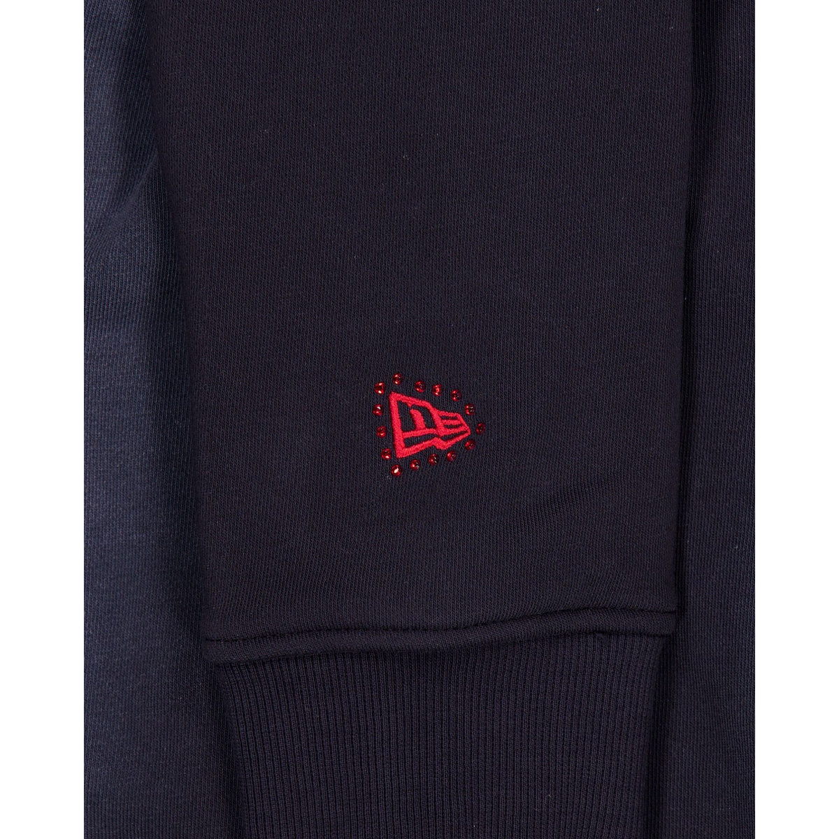 Boston Red Sox Women's Washed Cropped Hoodie