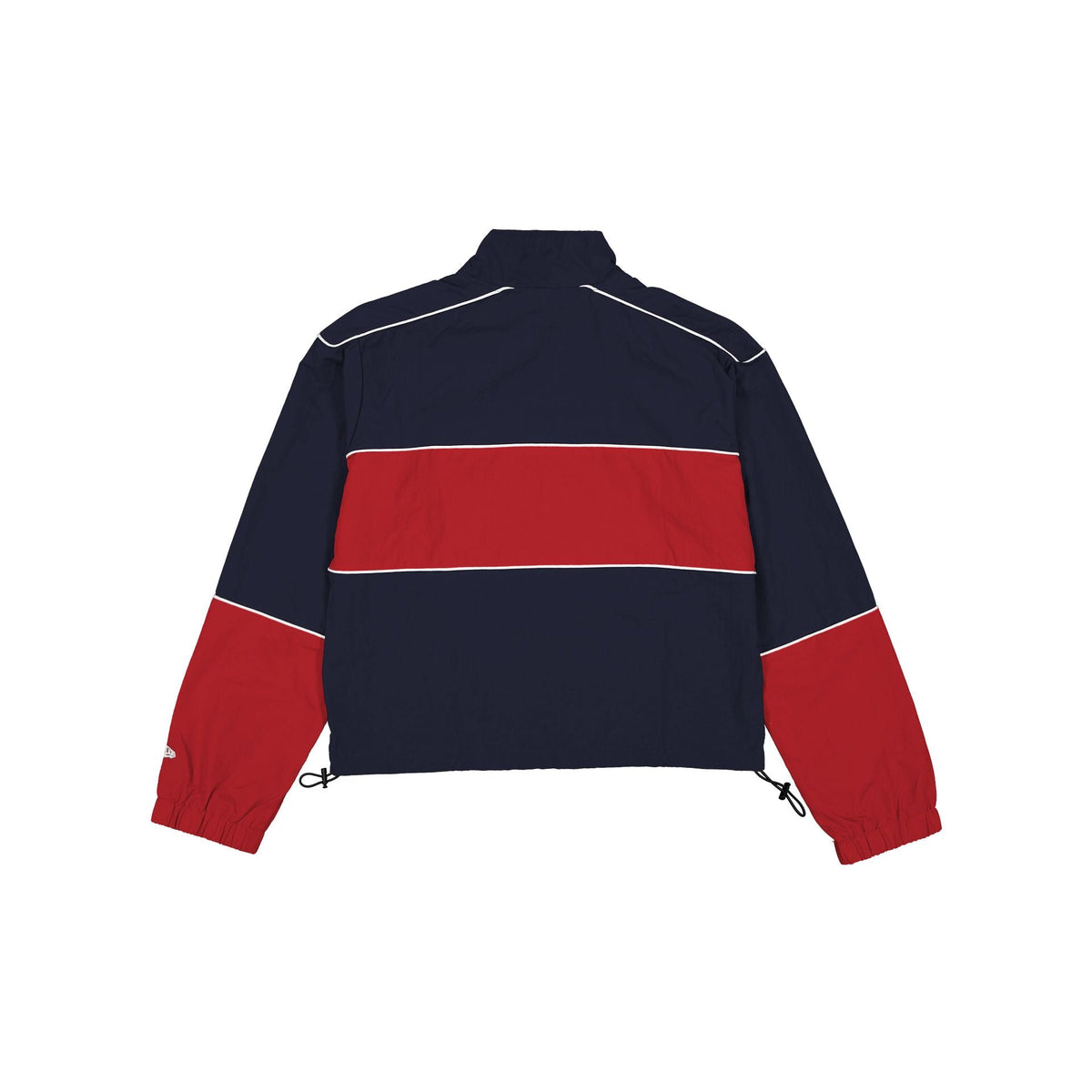 Boston Red Sox Women's Cropped Windbreaker