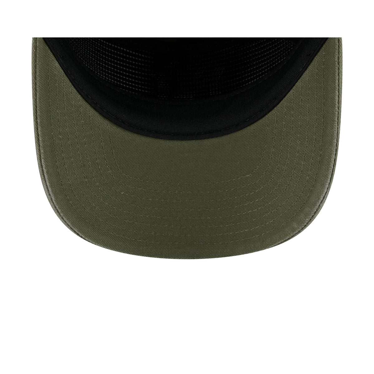 New York Yankees New Olive 19TWENTY Snapback Hat
