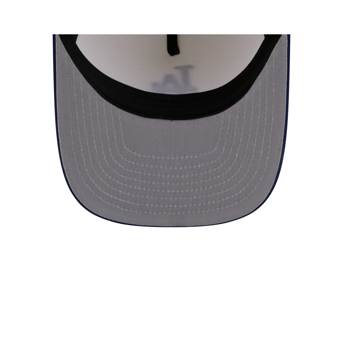 Los Angeles Dodgers Vintage Stripe 59FIFTY A-Frame Fitted Hat