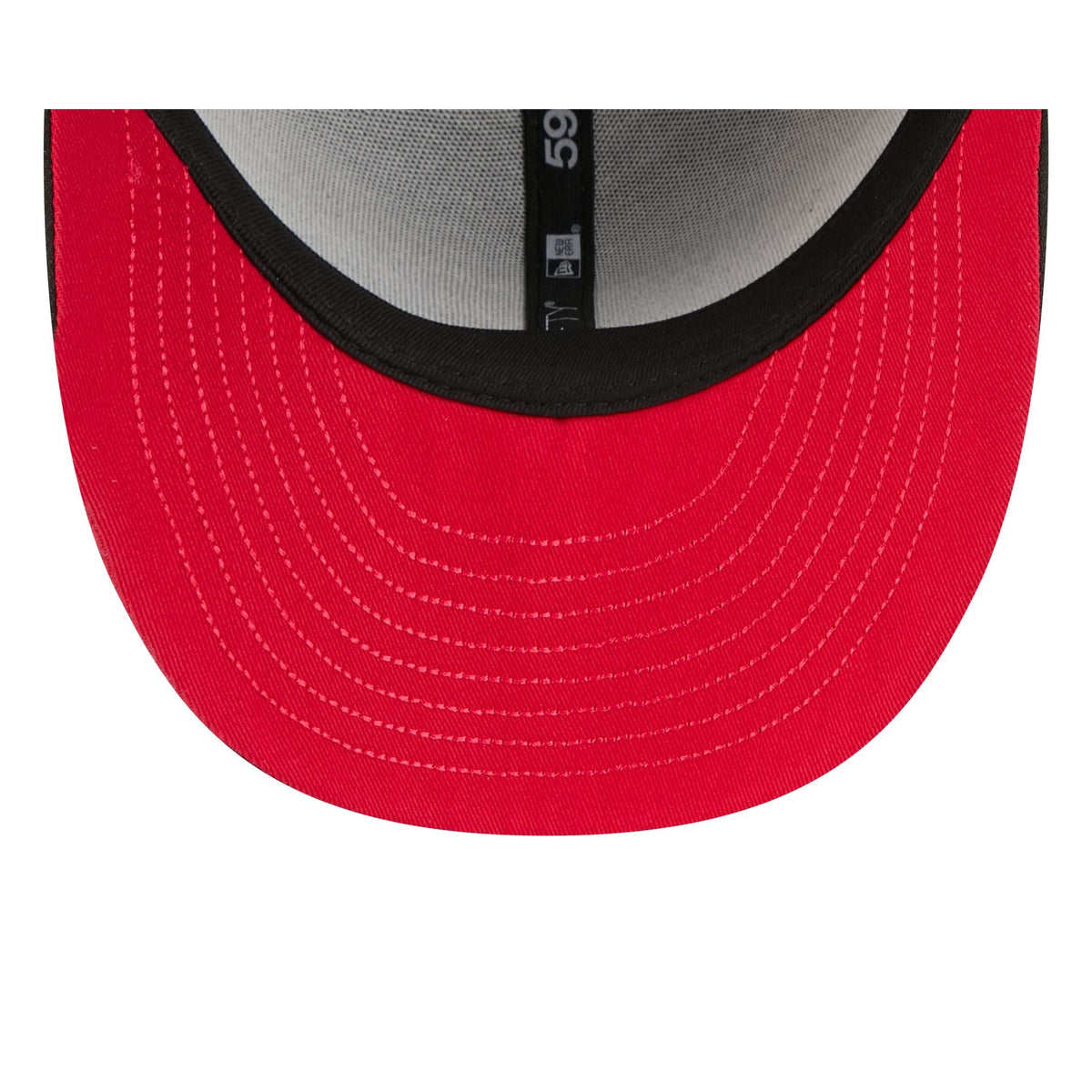 Atlanta Braves Cinco de Mayo Black 59FIFTY Fitted Hat