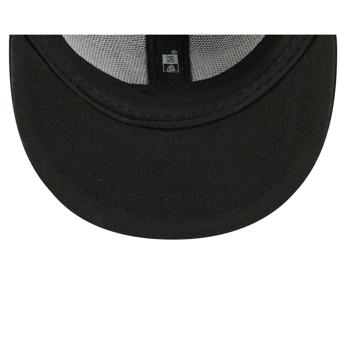 Miami Marlins Gold Logo Mini 59FIFTY Fitted Hat