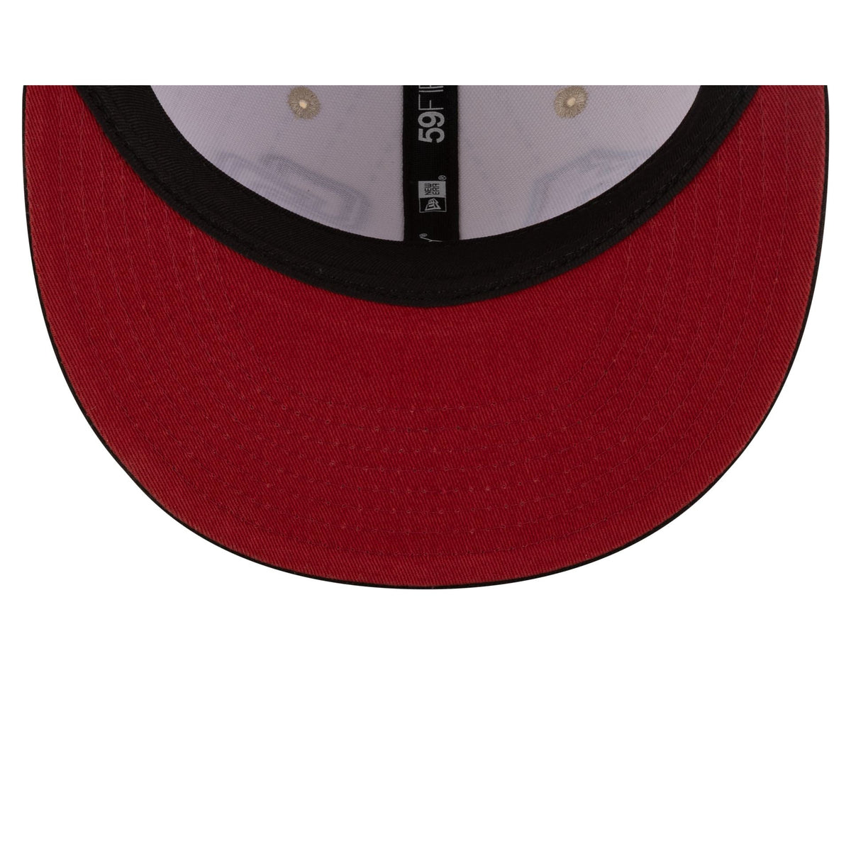 MLB 2026 MLB World Tour Mexico City Series Arizona Diamondbacks vs. San Diego Padres Pinstripe 59FIFTY Fitted Hat