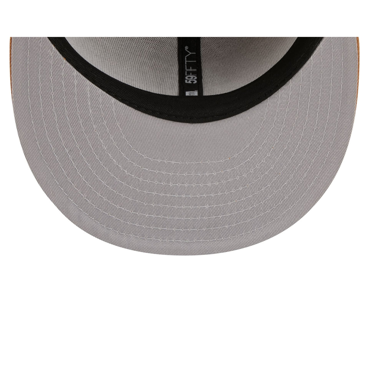 New York Mets Bronze Basic 59FIFTY Fitted Hat