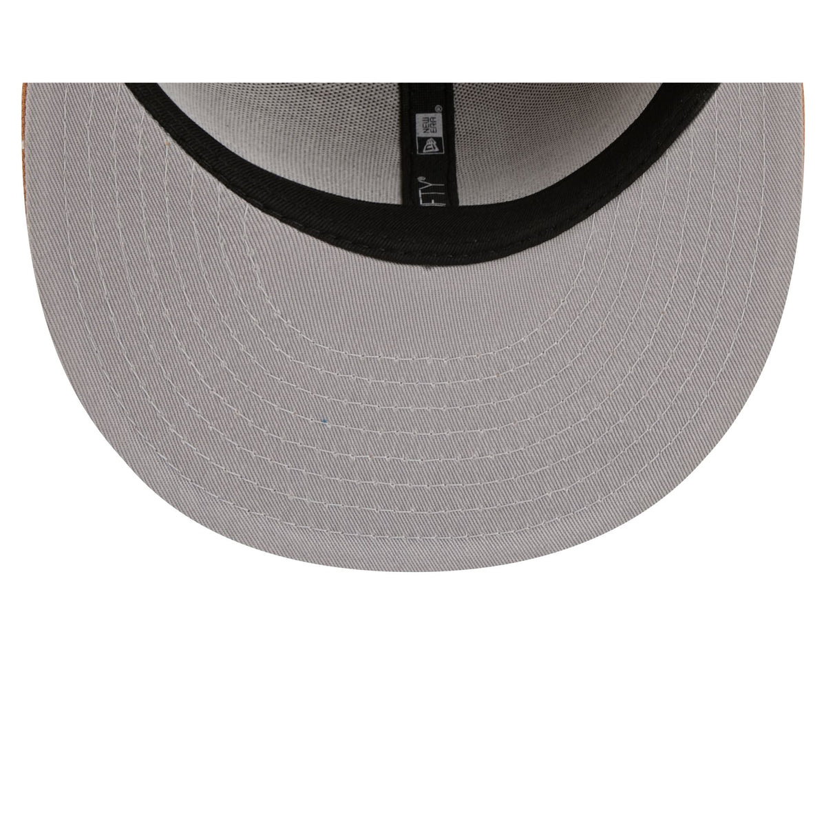 San Diego Padres Bronze Basic 59FIFTY Fitted Hat