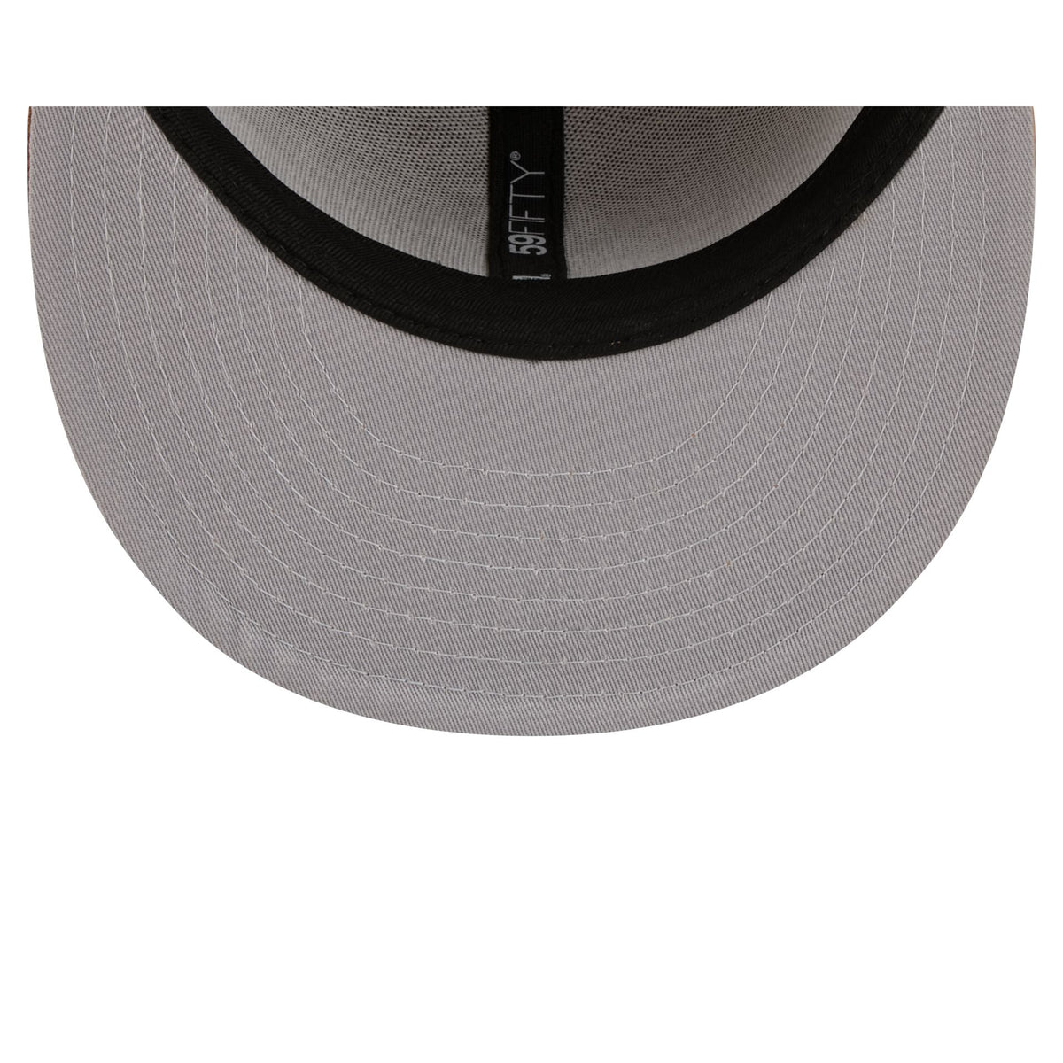 New York Yankees Bronze Basic 59FIFTY Fitted Hat