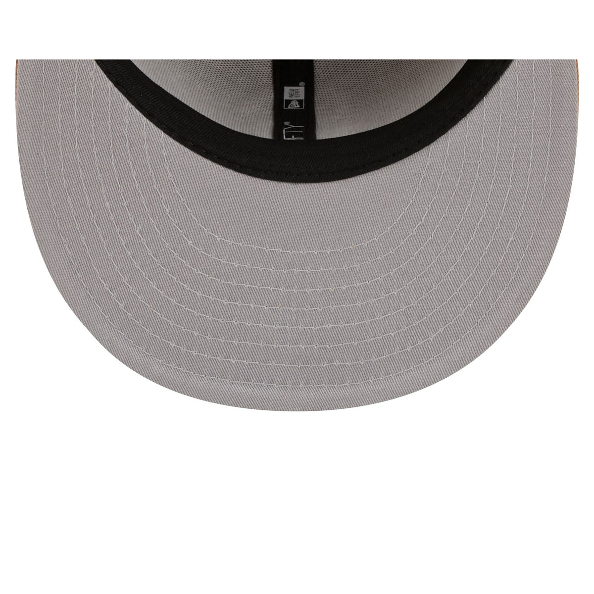 San Francisco Giants Bronze Basic 59FIFTY Fitted Hat