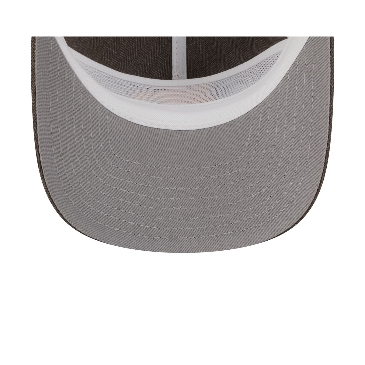 San Diego Padres Herringbone Team Colors 19TWENTY Trucker Hat