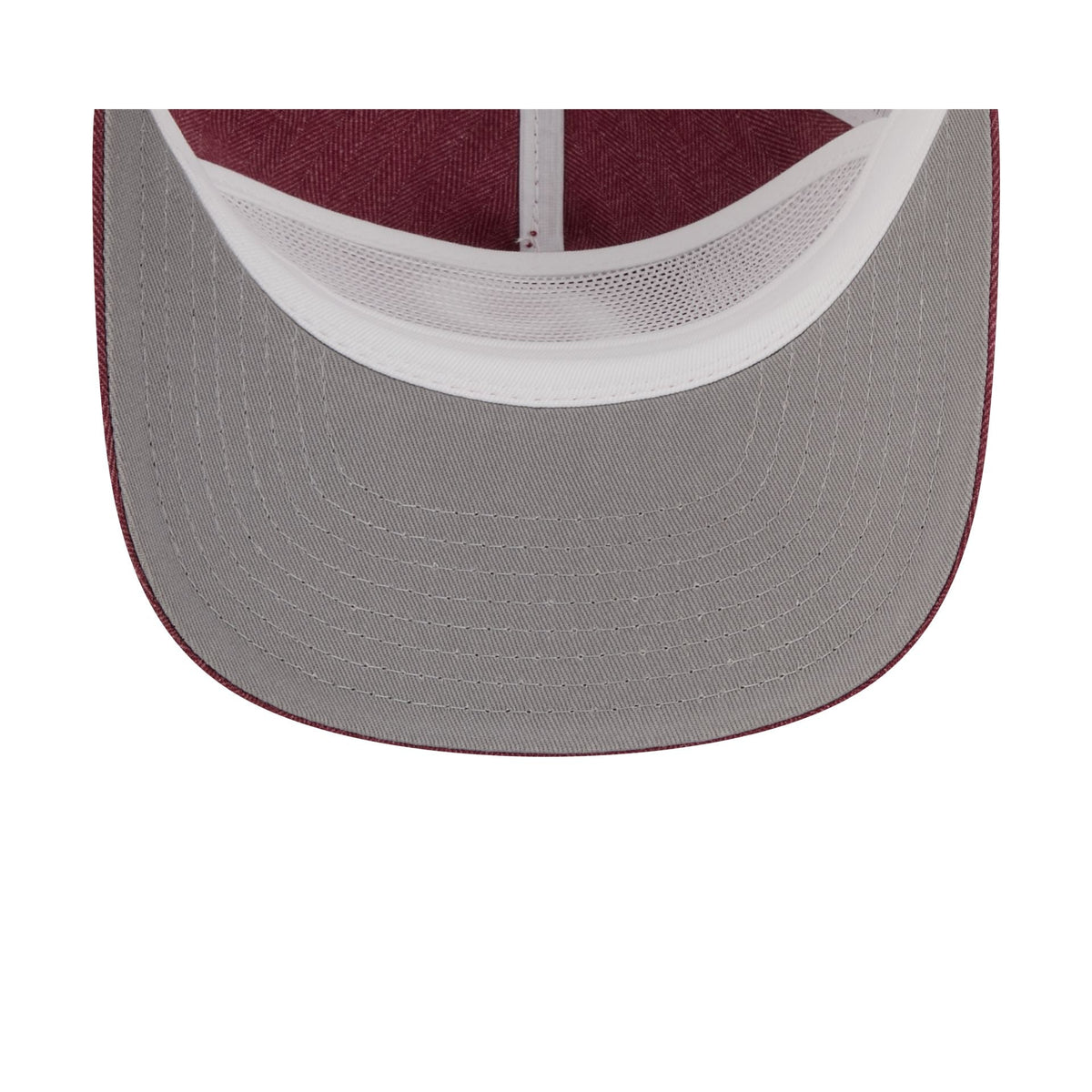 Philadelphia Phillies Herringbone Team Colors 19TWENTY Trucker Hat