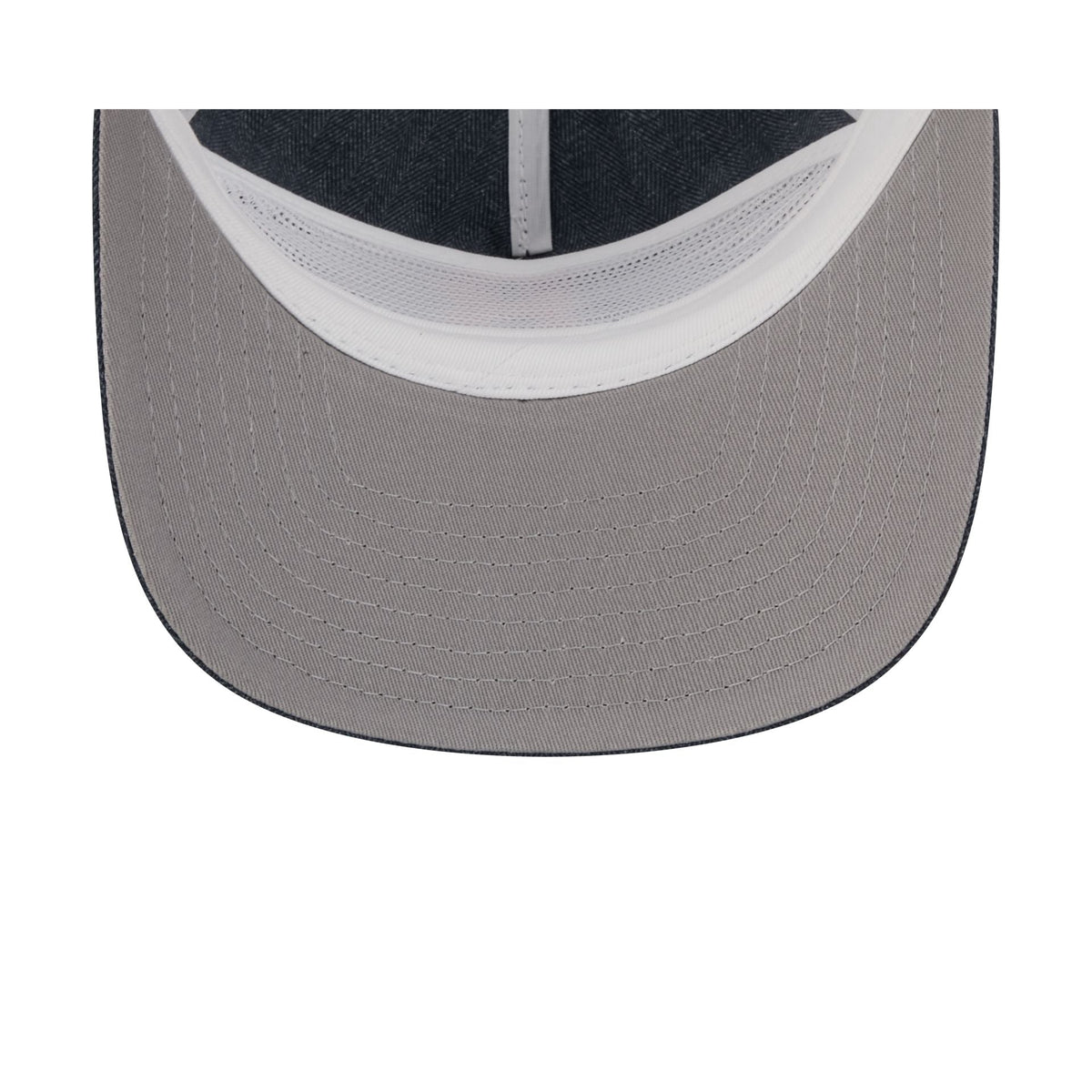 Boston Red Sox Herringbone Team Colors 19TWENTY Trucker Hat