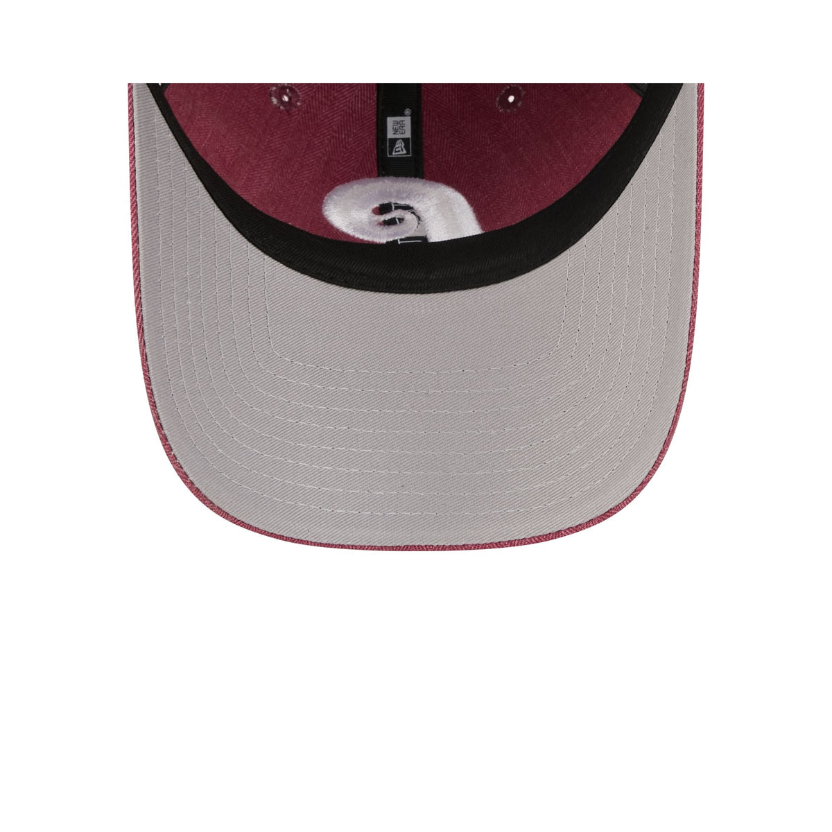 Philadelphia Phillies Herringbone Team Colors 9TWENTY Adjustable Hat