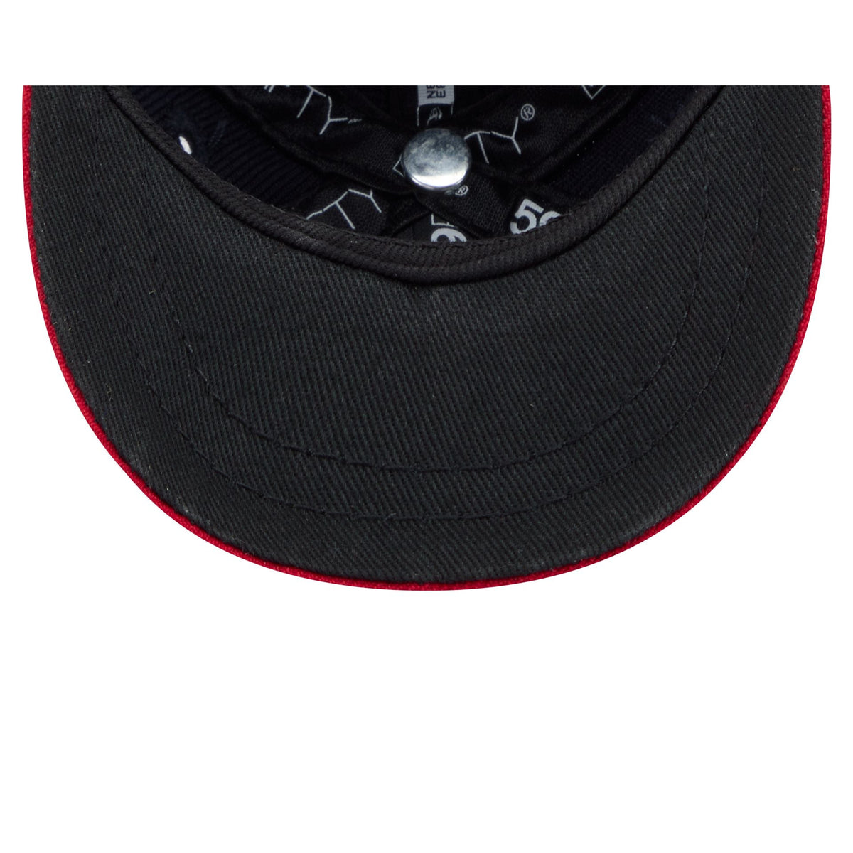 Atlanta Braves Authentic Collection Home Mini 59FIFTY Fitted Hat