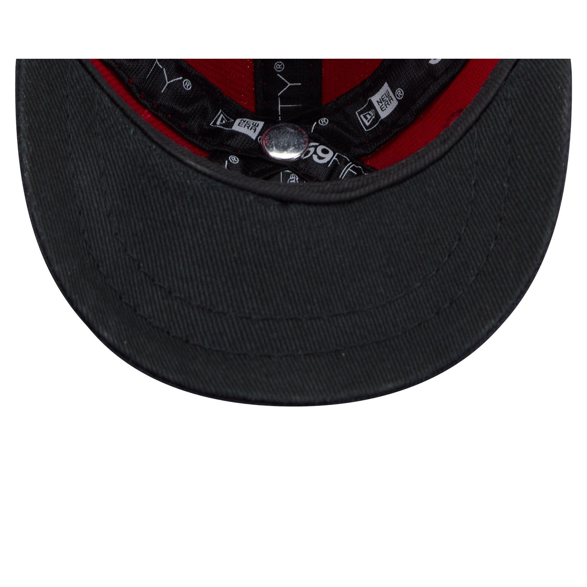 Cleveland Guardians Authentic Collection Home Mini 59FIFTY Fitted Hat