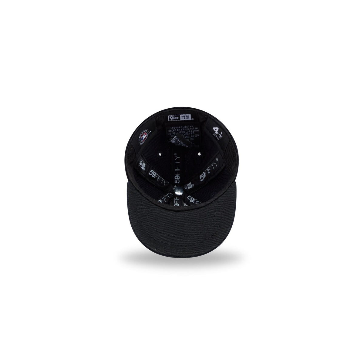 Seattle Mariners Authentic Collection Game Mini 59FIFTY Fitted Hat