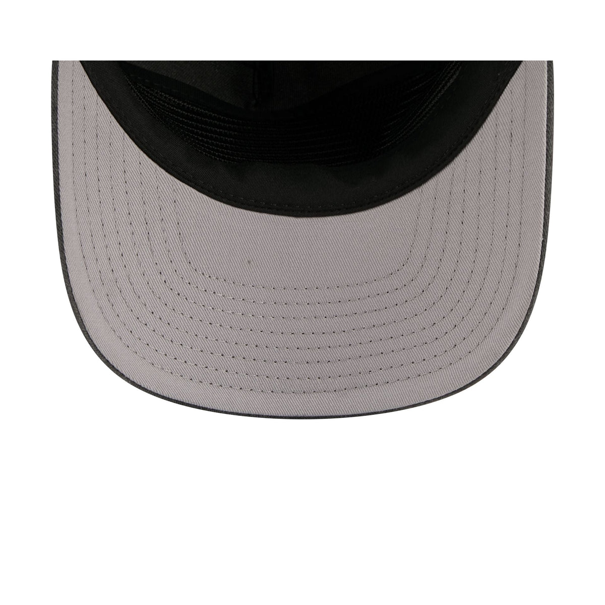 Texas Rangers Black Pigment Dye 19TWENTY Snapback Hat