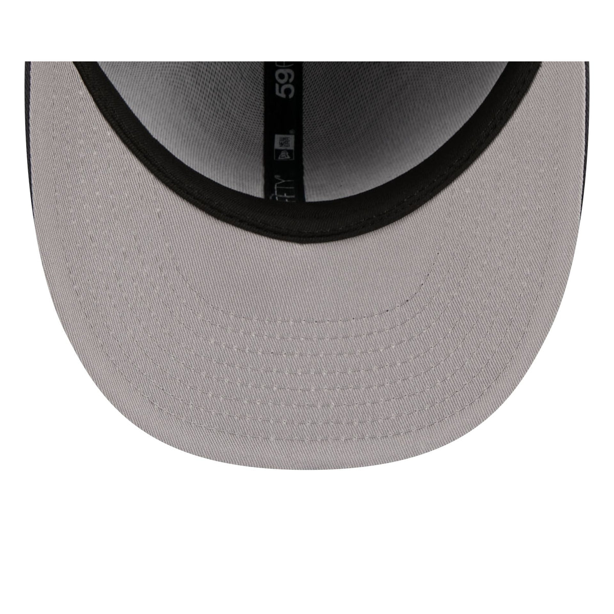 San Diego Padres Graphite Twill 59FIFTY Fitted Hat