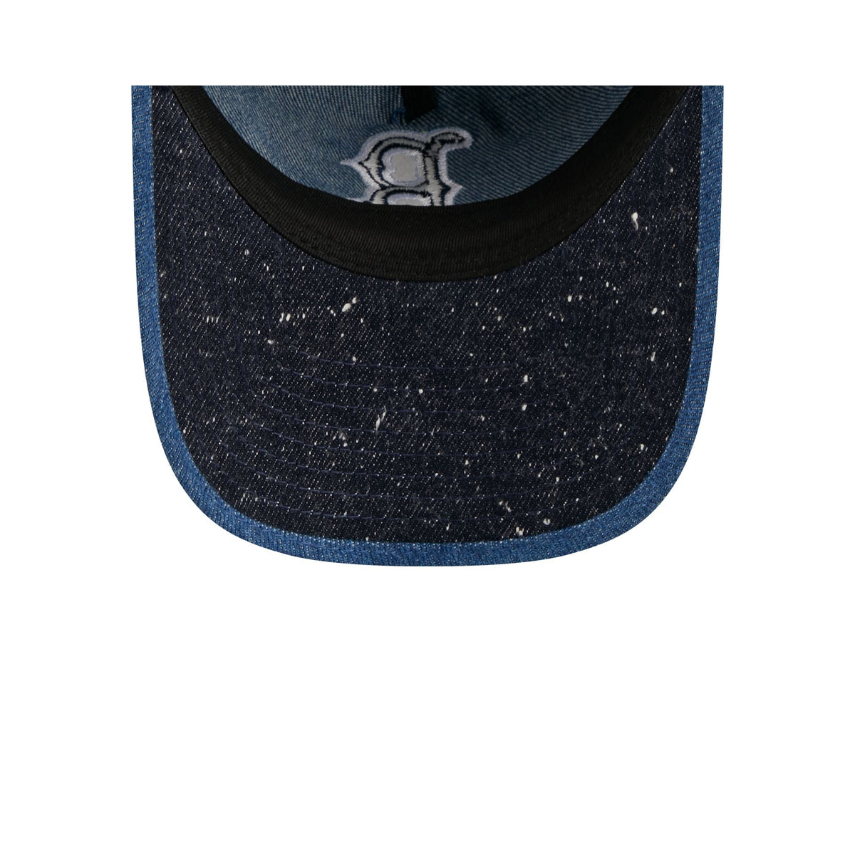 Boston Red Sox Multi-Panel Denim 9FORTY A-Frame Unstructured Adjustable Hat