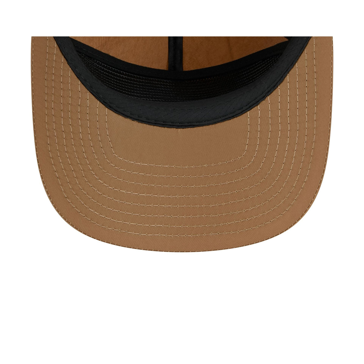 Chicago Bulls Nylon Brown 19TWENTY Adjustable Hat