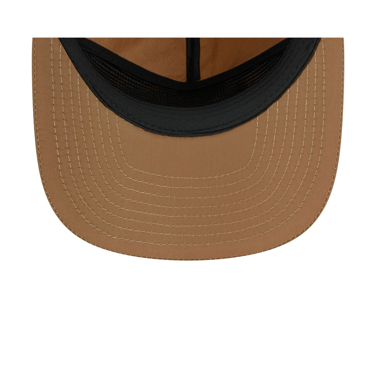 New York Knicks Nylon Brown 19TWENTY Adjustable Hat