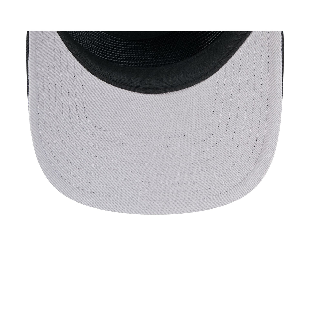 Miami Heat Black 19TWENTY Snapback Hat