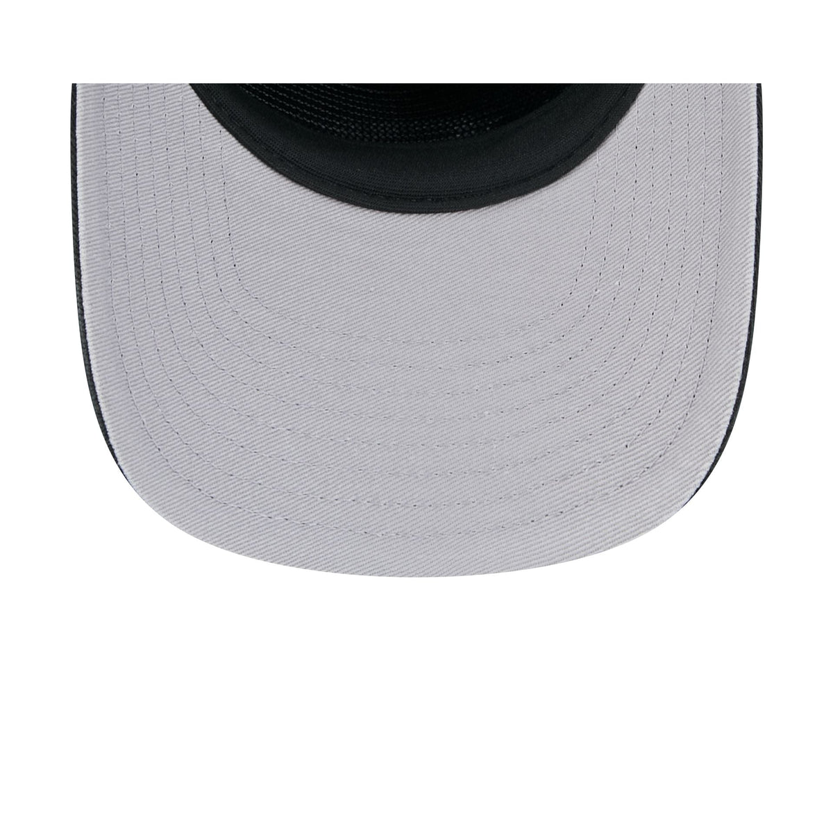 New York Knicks Black 19TWENTY Snapback Hat