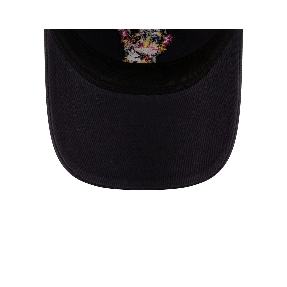 Cleveland Guardians Mini Mascot 9TWENTY Adjustable Hat
