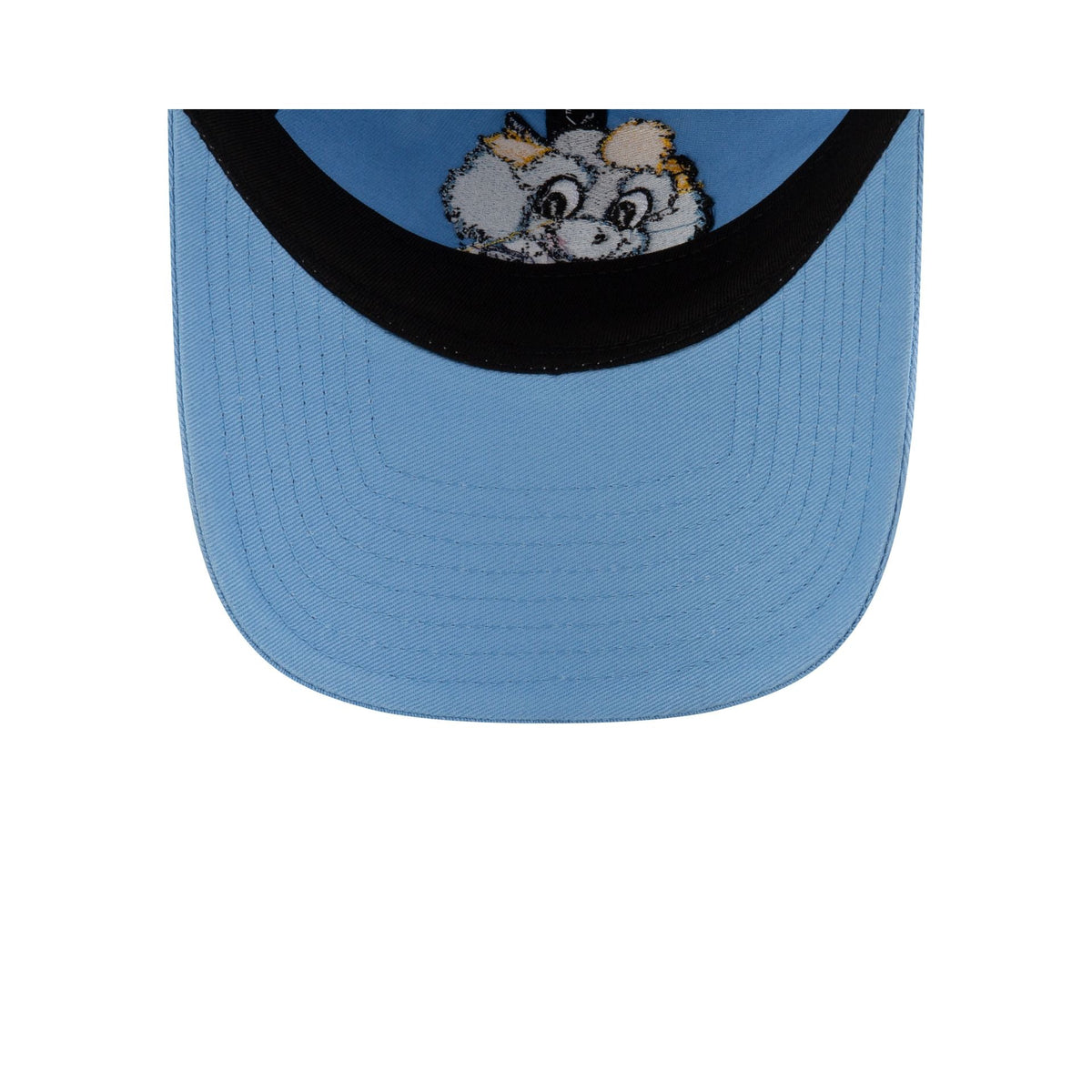 Tampa Bay Rays Mini Mascot 9TWENTY Adjustable Hat