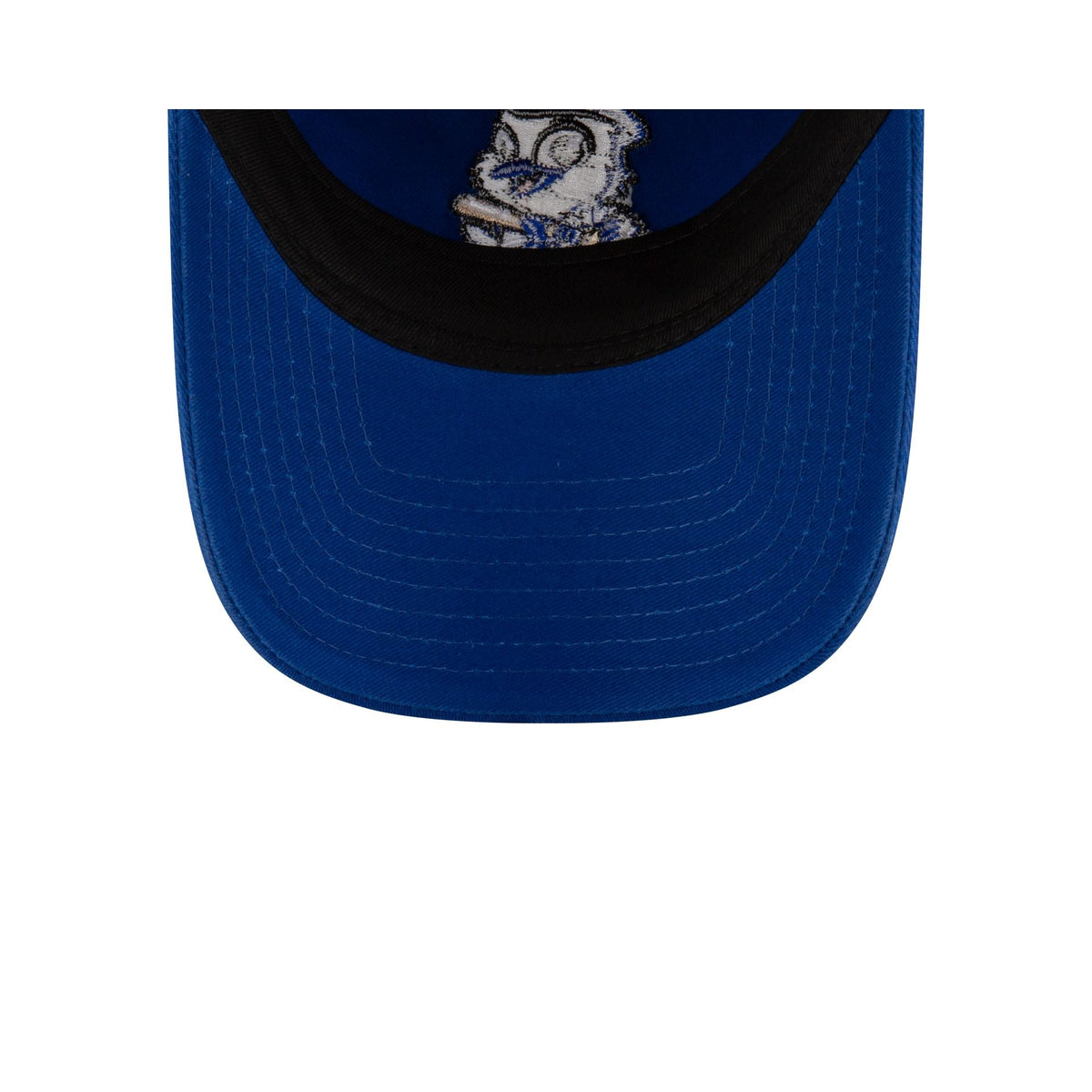 Toronto Blue Jays Mini Mascot 9TWENTY Adjustable Hat