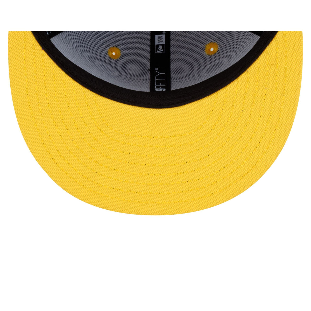 Los Angeles Lakers Hardwood Classics 2000s Flip 9FIFTY Snapback Hat