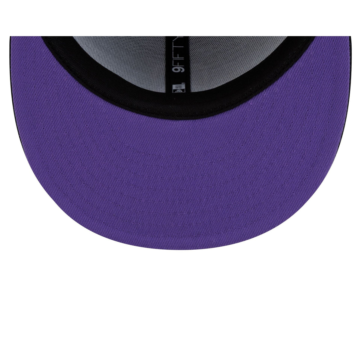 Sacramento Kings Hardwood Classics 2000s Piping 9FIFTY Snapback Hat