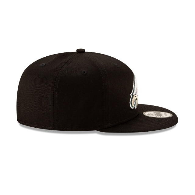Philadelphia Eagles Basic 9FIFTY Snapback Hat