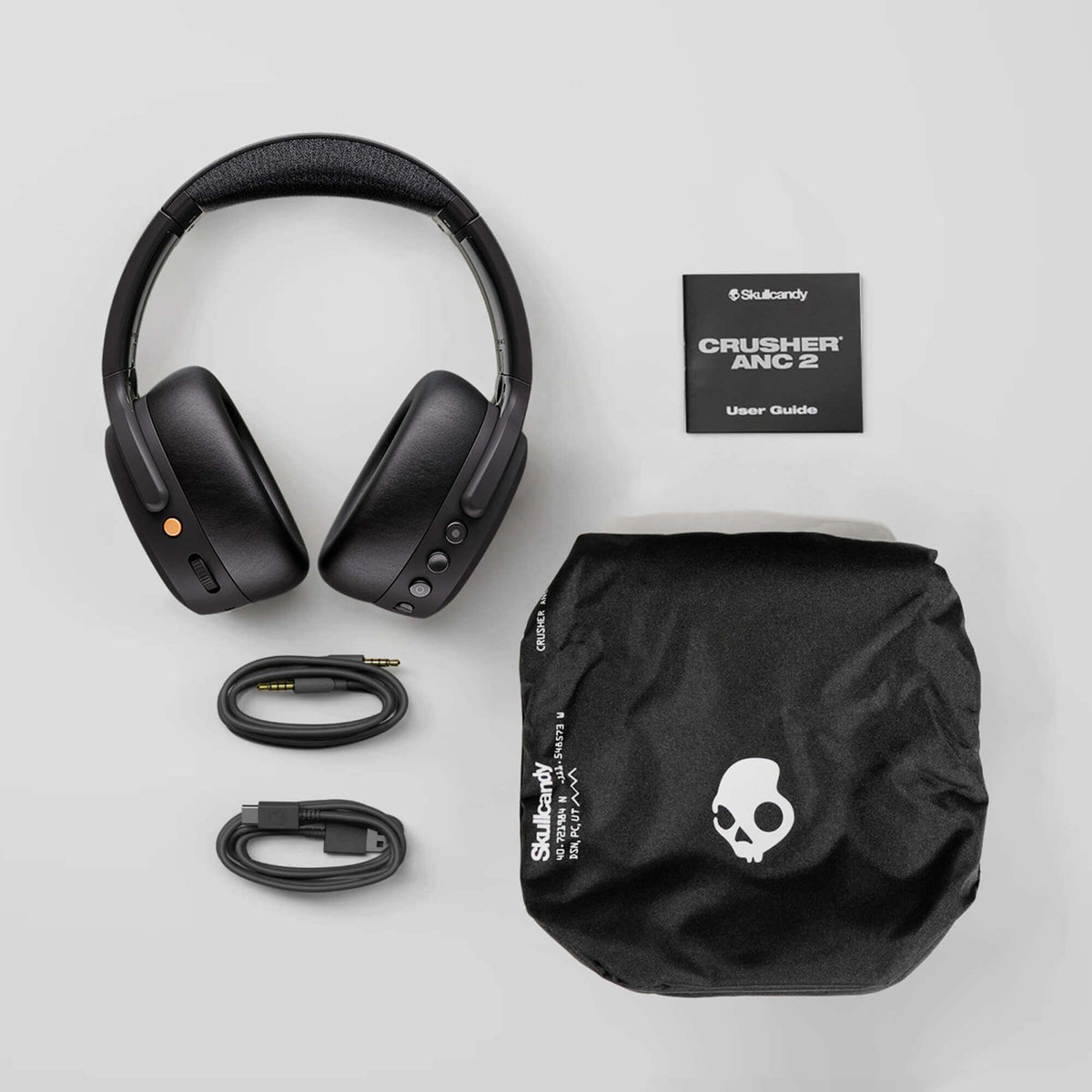 Crusher® ANC 2 Bundle