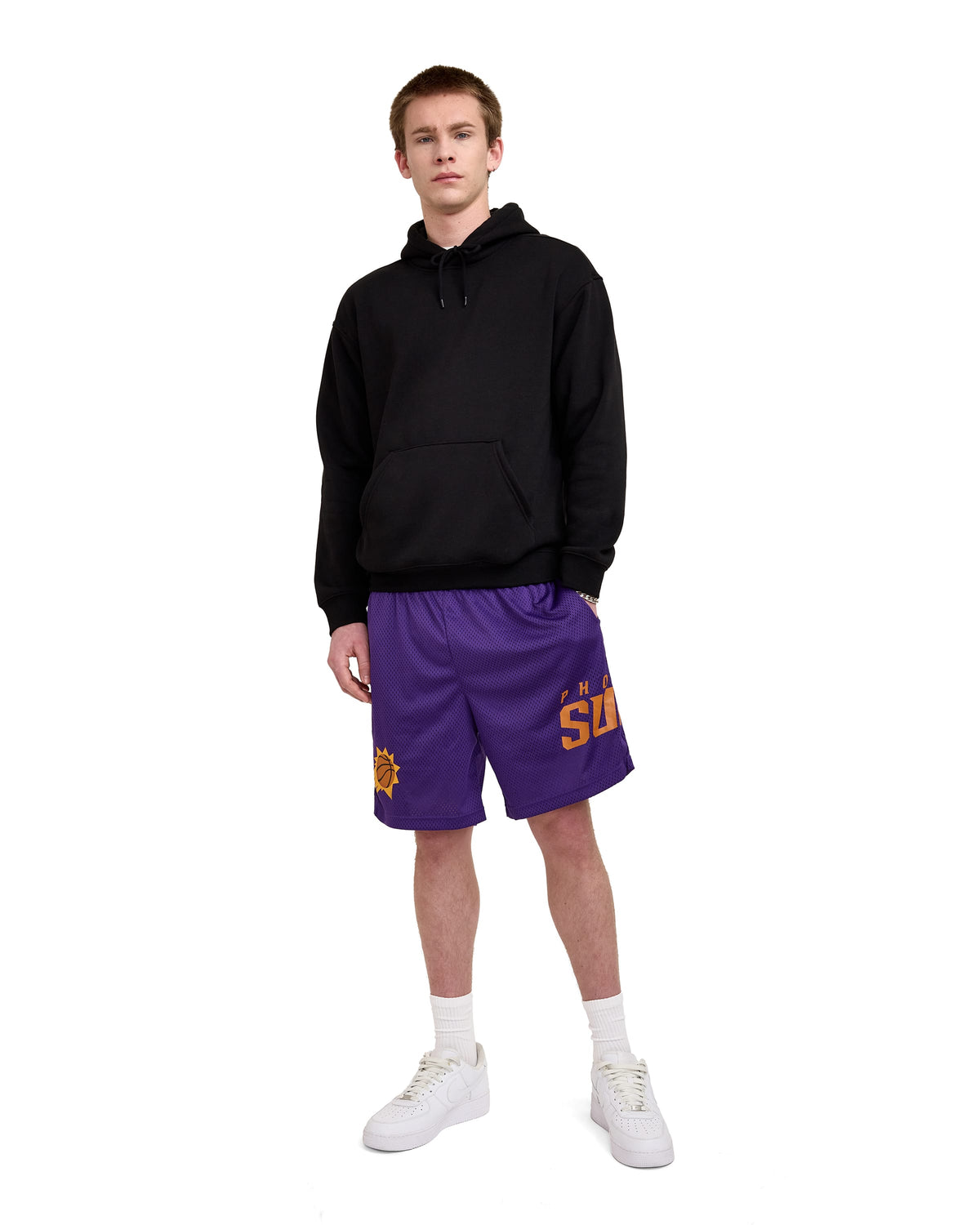New York Knicks Summer Shorts