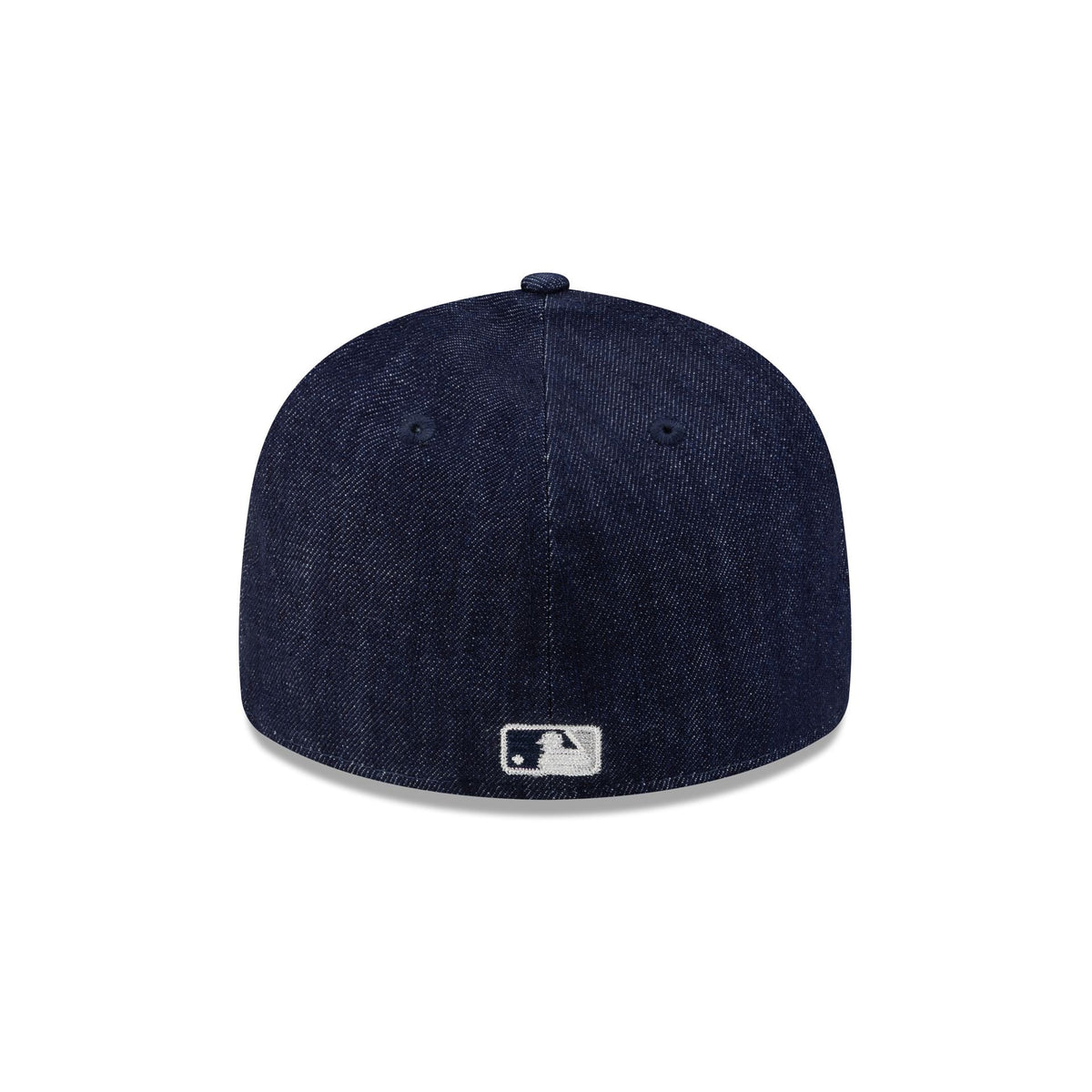 New York Yankees Chainstitch Denim 59FIFTY Fitted Hat