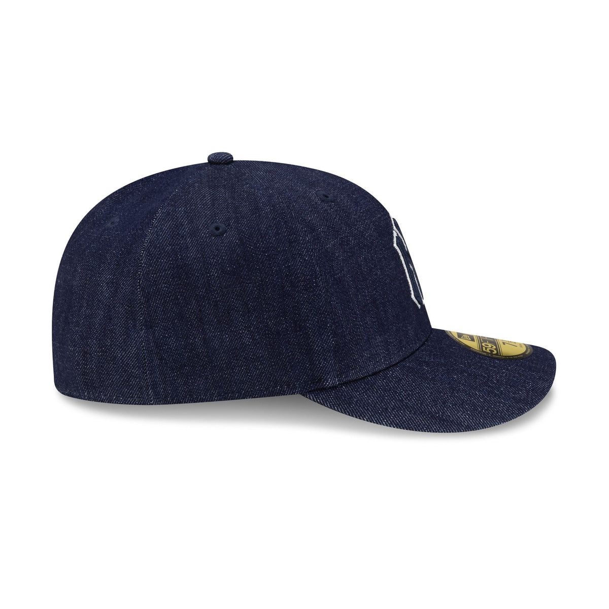 New York Yankees Chainstitch Denim 59FIFTY Fitted Hat
