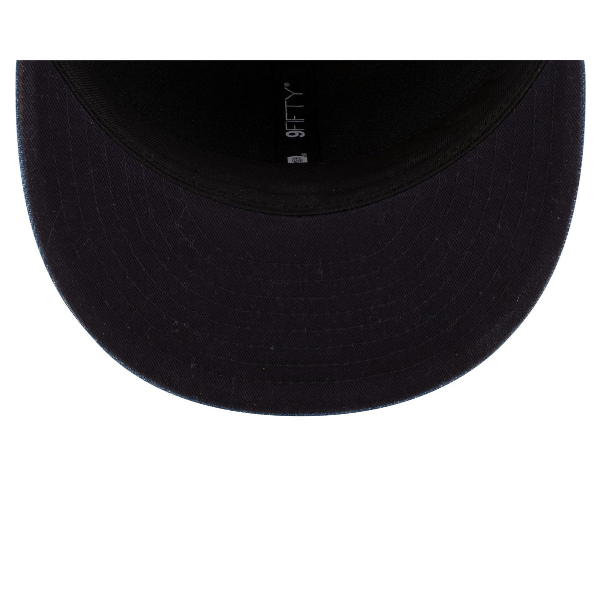New York Yankees Washed Denim 9FIFTY Snapback Hat