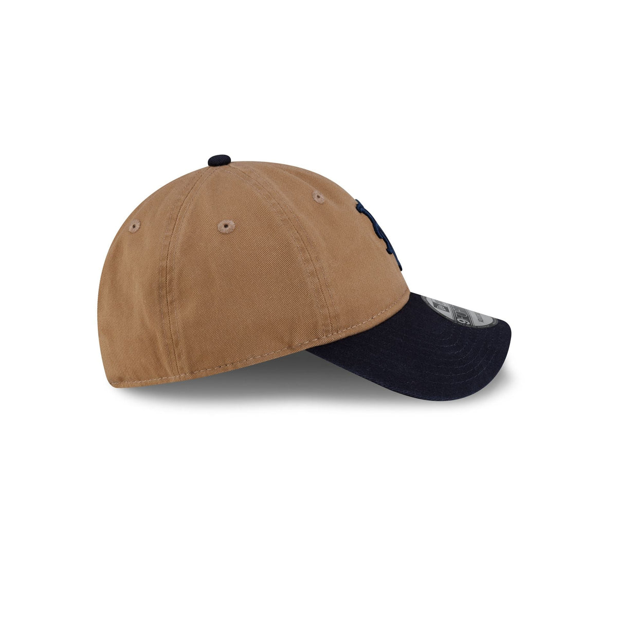 New York Mets Khaki 9FORTY Adjustable Hat